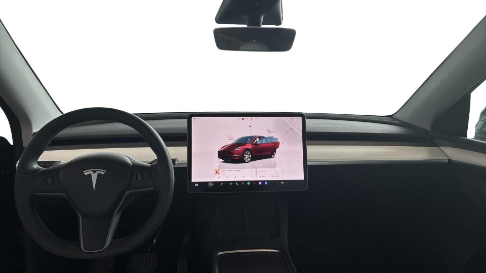 Tesla Model Y RWD 5d