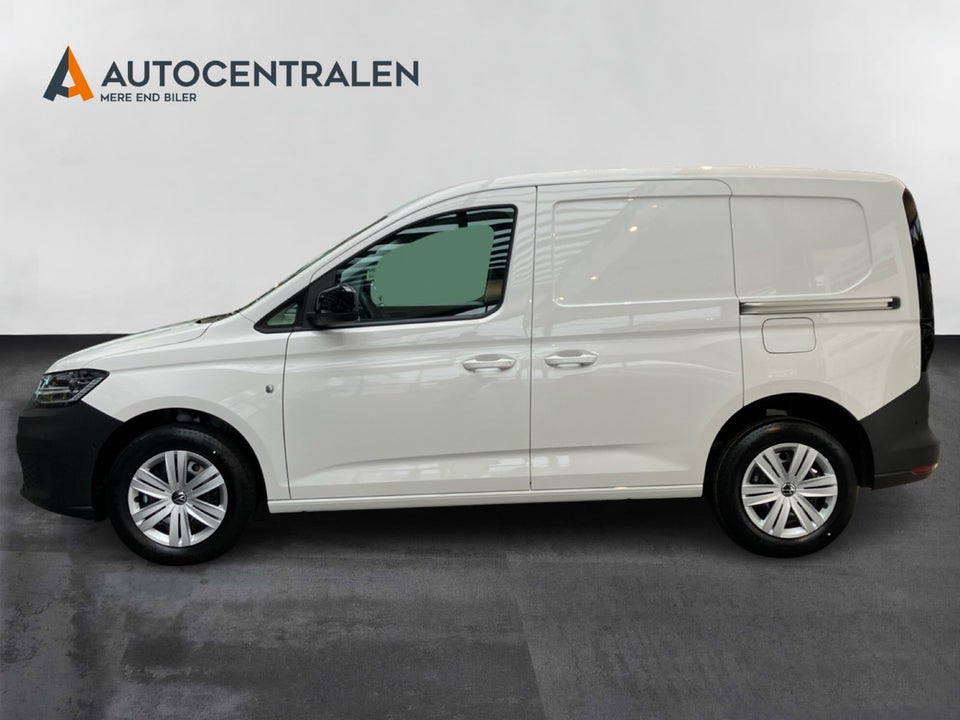 VW Caddy 2,0 TDi 122 DSG Cargo