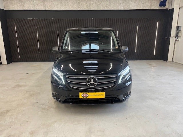 Mercedes Vito 119 2,0 CDi Kassevogn aut. L AWD