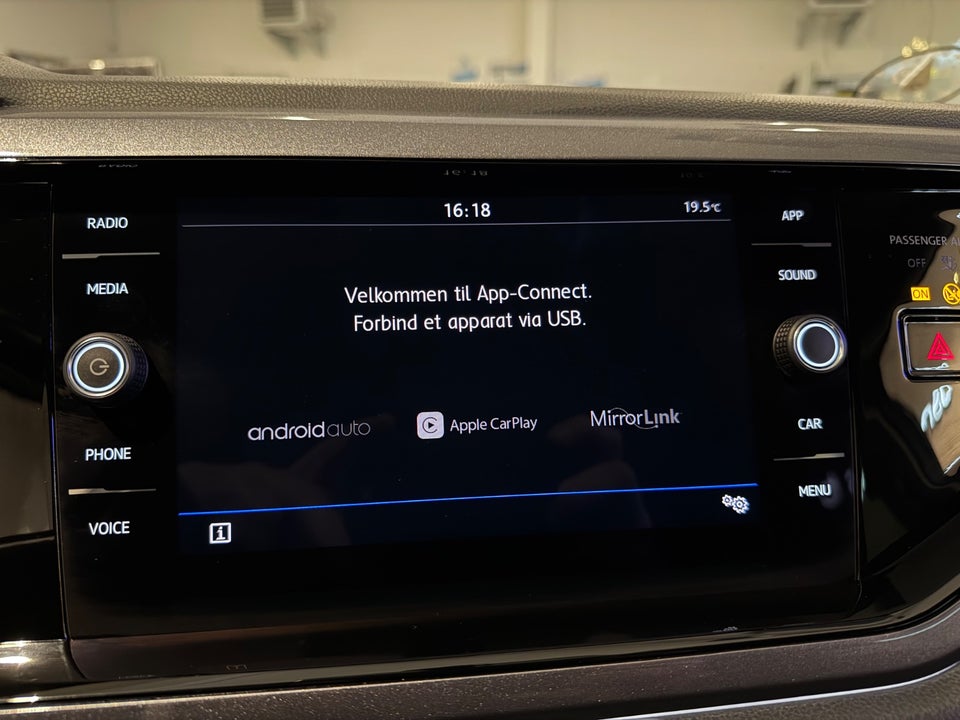 VW Polo 1,0 TSi 115 Highline DSG 5d