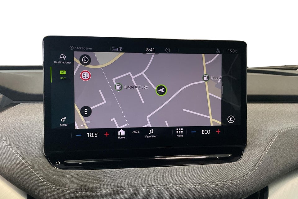 Skoda Enyaq 80 iV 5d