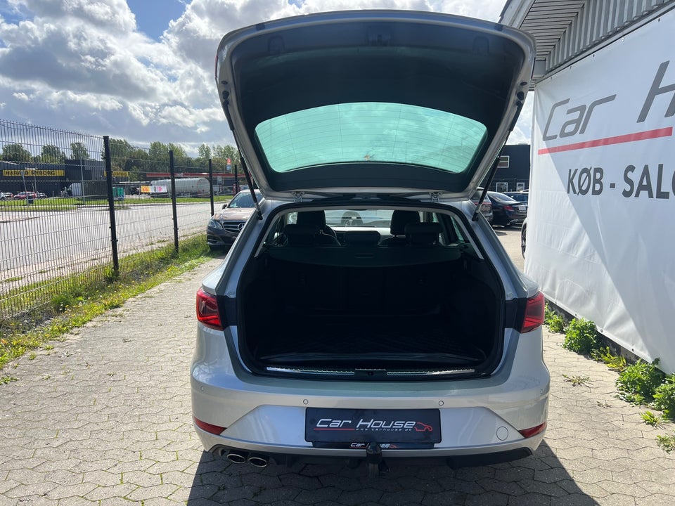 Seat Leon 1,4 TSi 150 Xcellence ST DSG 5d