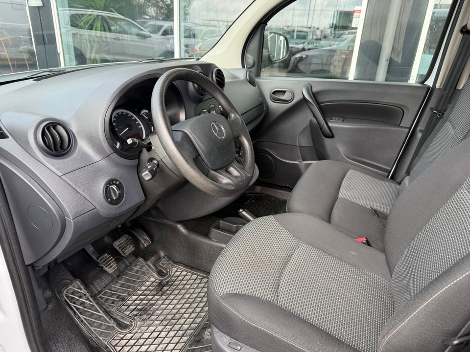 Mercedes Citan 109 1,5 CDi Fighter L