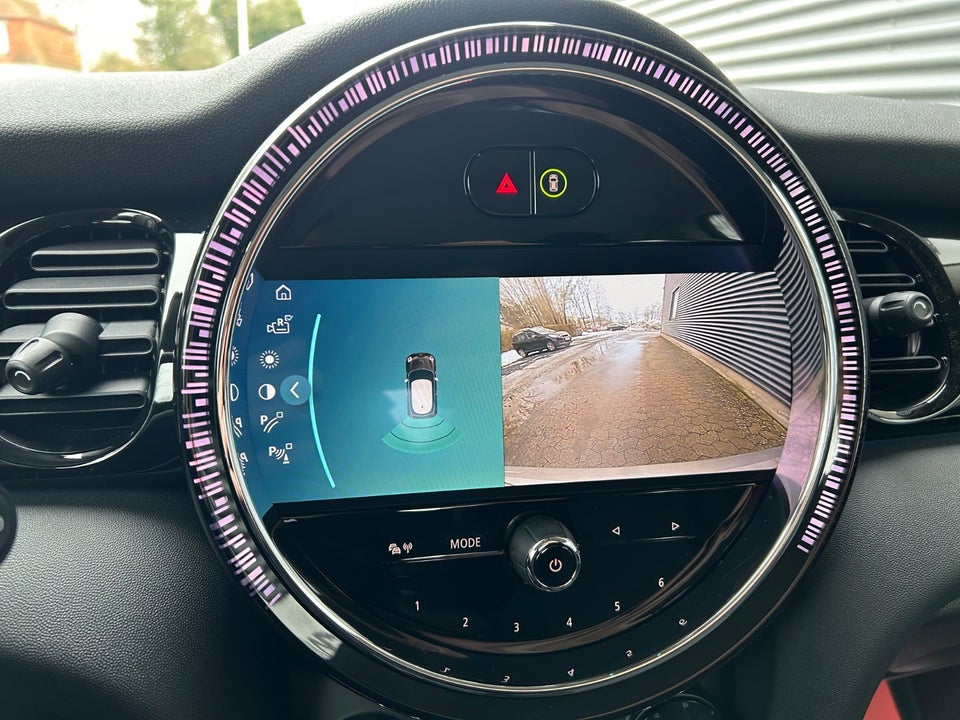 MINI Cooper SE Premium Extra 3d