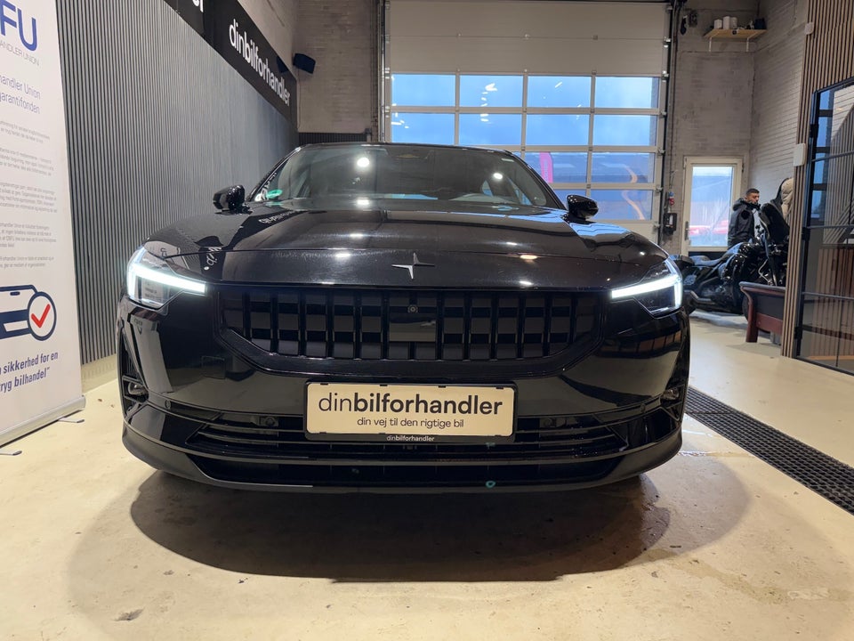 Polestar 2 Long Range 5d