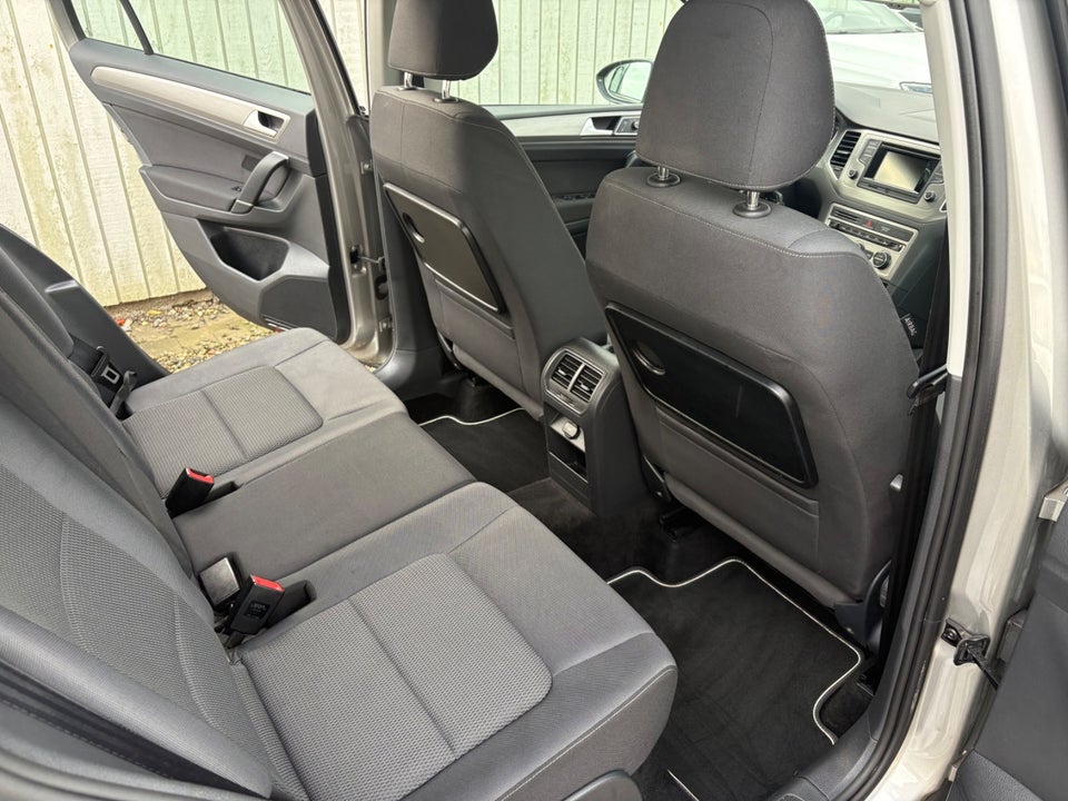 VW Golf Sportsvan 1,4 TSi 125 Comfortline DSG BMT 5d