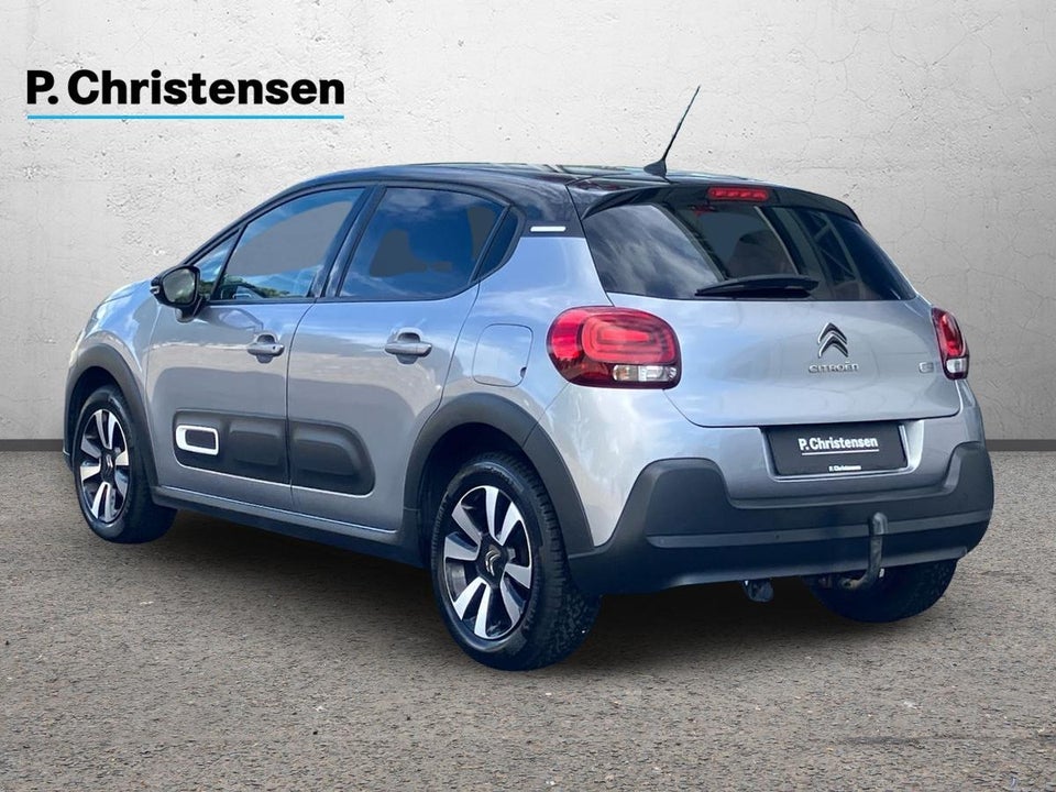 Citroën C3 1,2 PureTech 83 Shine 5d