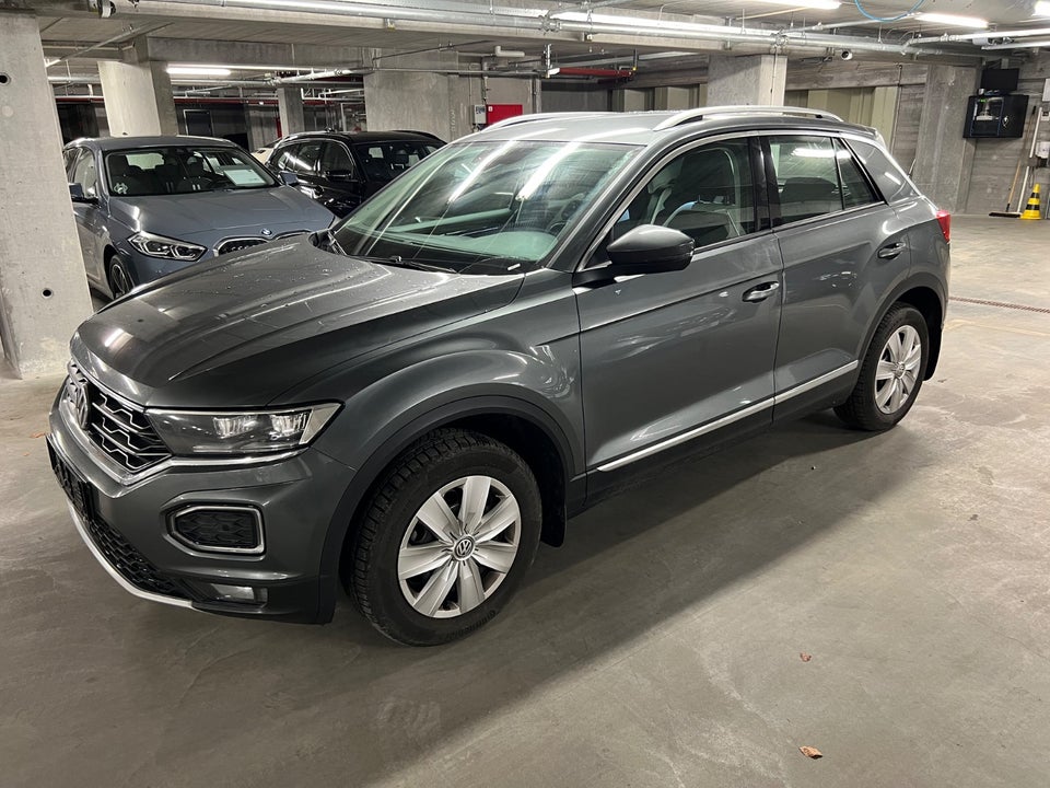 VW T-Roc 1,5 TSi 150 Sport Team DSG 5d