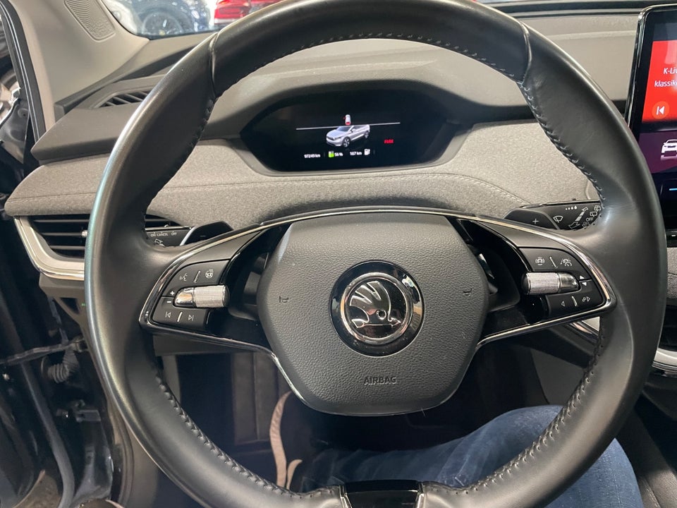 Skoda Enyaq 80 iV Loft 5d