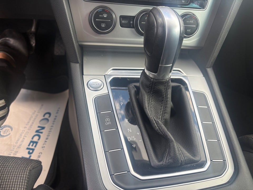 VW Passat 1,4 TSi 150 Comfortline+ Variant DSG 5d