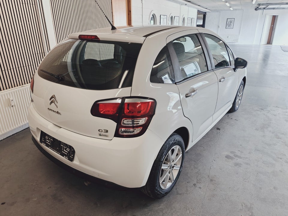 Citroën C3 1,6 BlueHDi 100 Seduction Upgrade 5d