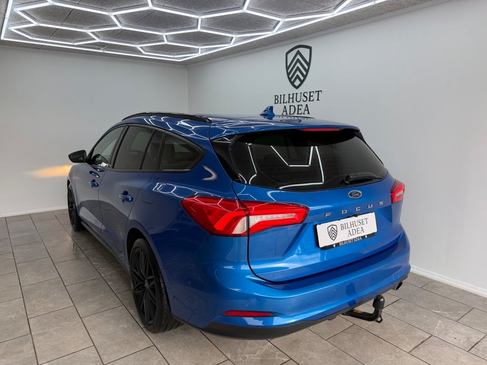 Ford Focus 1,5 EcoBlue Active Business stc. aut. 5d