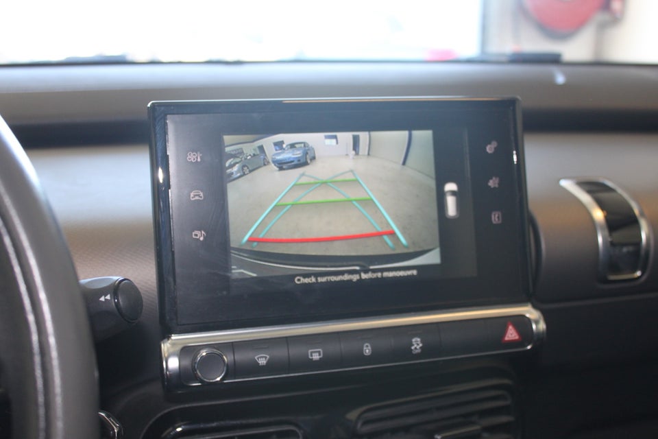 Citroën C4 Cactus 1,2 PureTech 82 Feel 5d