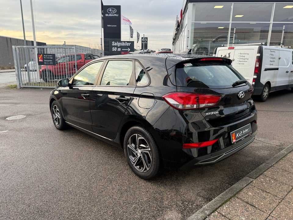 Hyundai i30 1,0 T-GDi Essential 5d