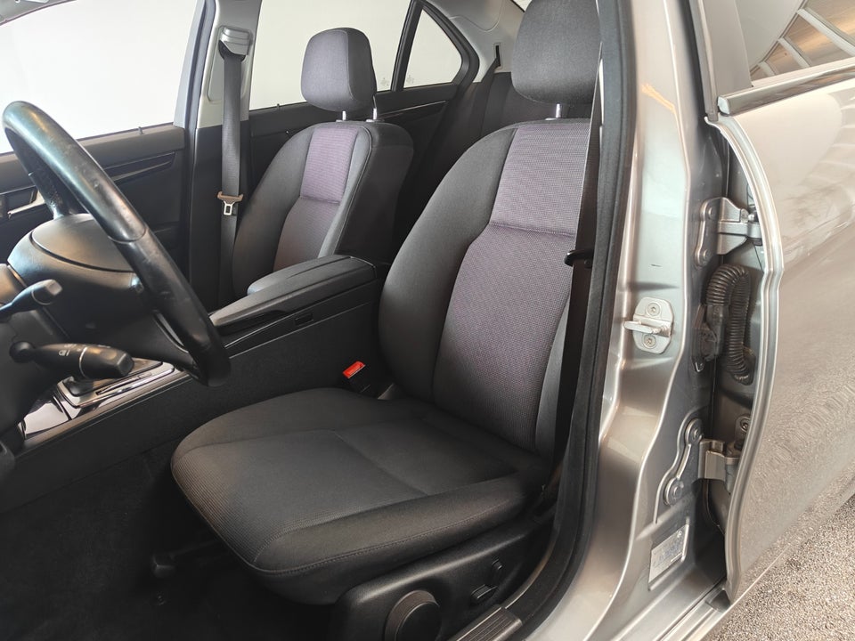 Mercedes C200 2,2 CDi Avantgarde aut. BE 4d