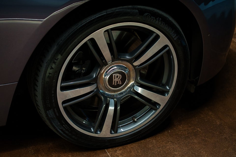 Rolls-Royce Wraith 6,6 aut. 2d