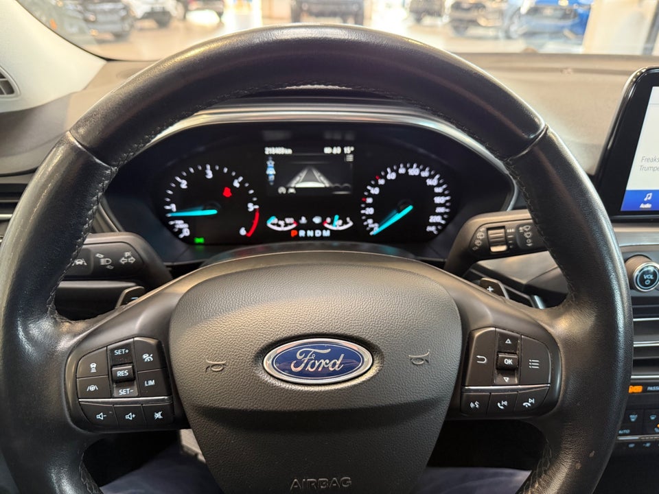 Ford Focus 1,5 EcoBlue Titanium aut. 5d