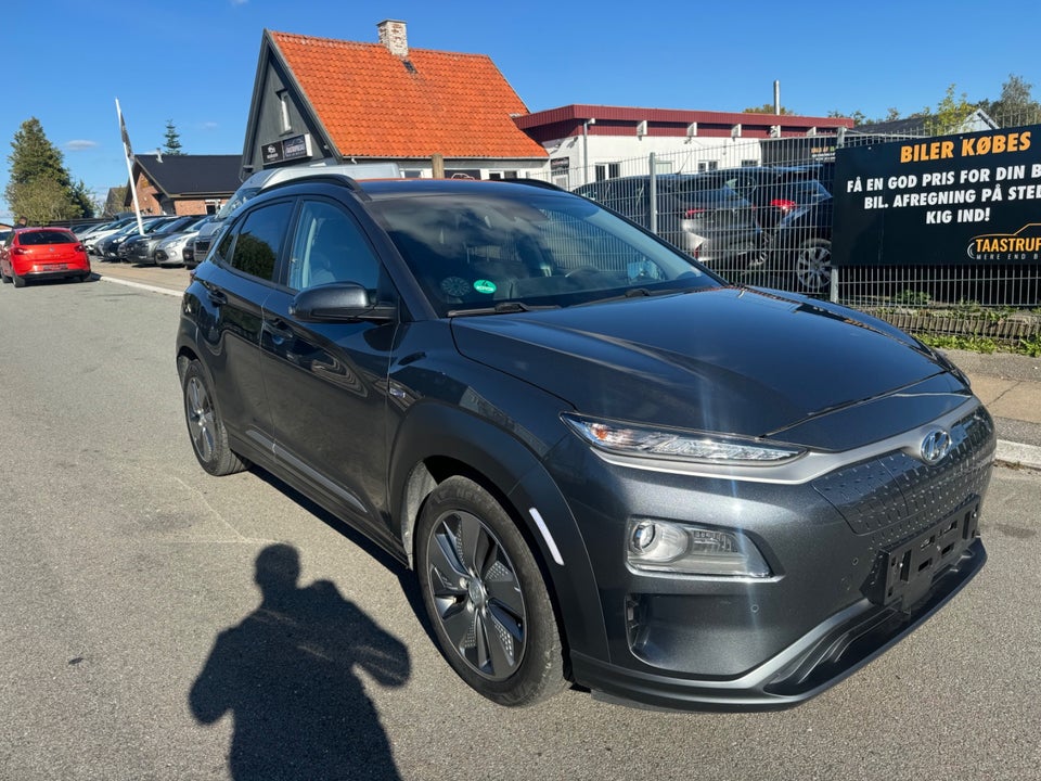 Hyundai Kona 64 EV Premium 5d