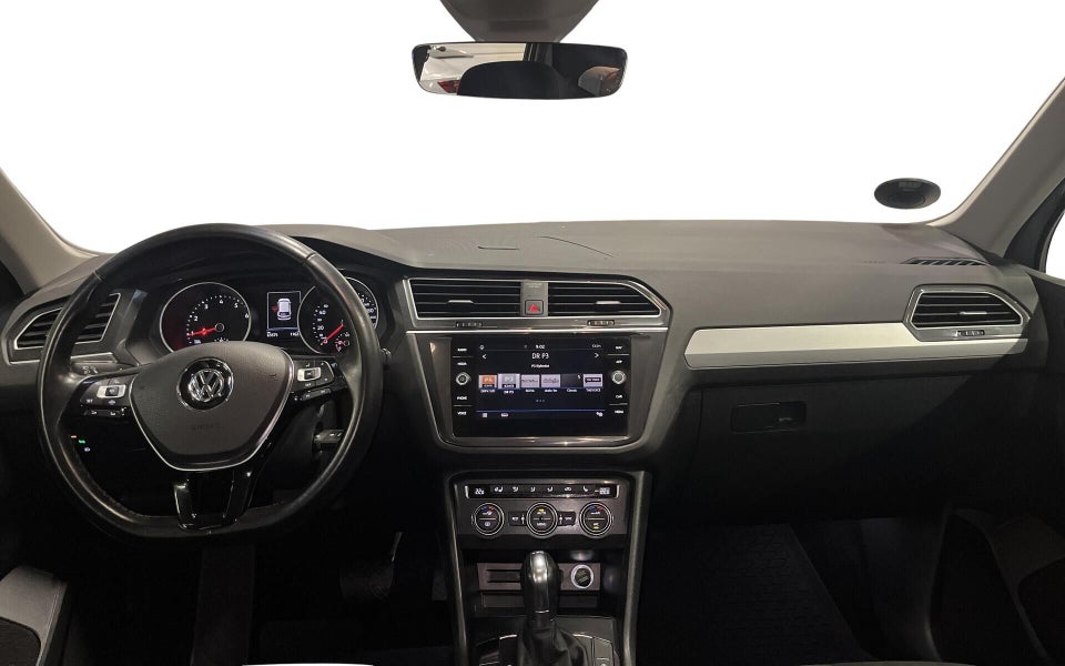 VW Tiguan 1,5 TSi 150 Comfortline DSG 5d