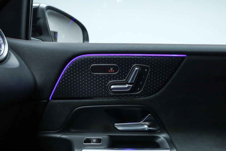 Mercedes EQB250+ AMG Premium 5d