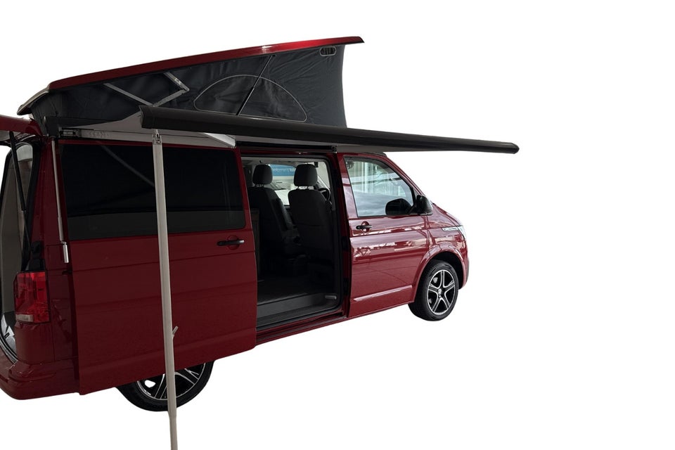 VW California 2,0 TDi 150 Coast DSG