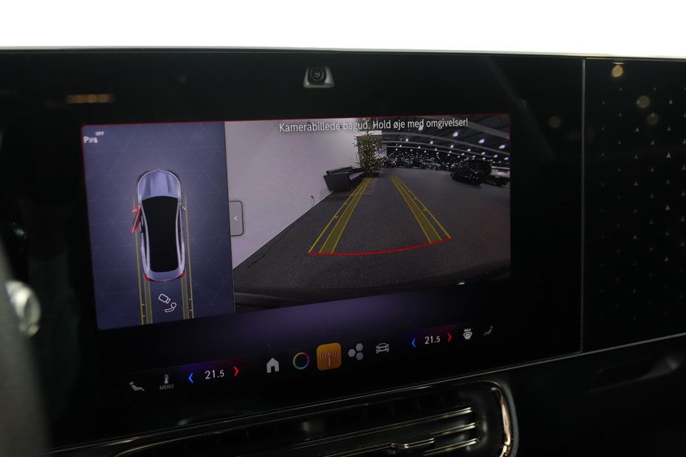 Mercedes CLA250+ EQ AMG Line Coupé 4d