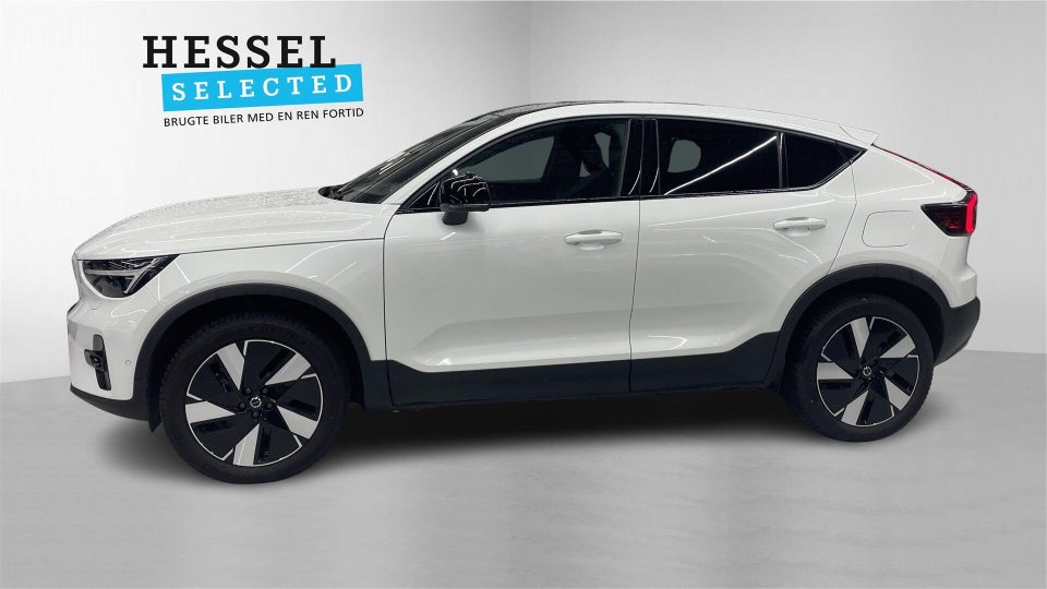 Volvo C40 ReCharge Twin Ultimate 5d