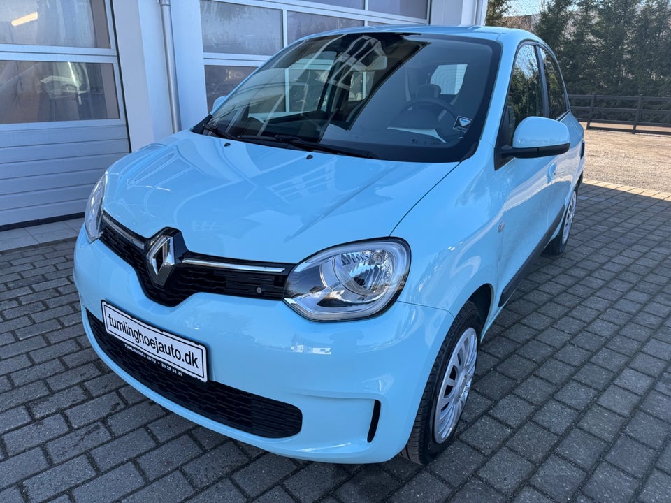 Renault Twingo 1,0 SCe 75 Zen 4d