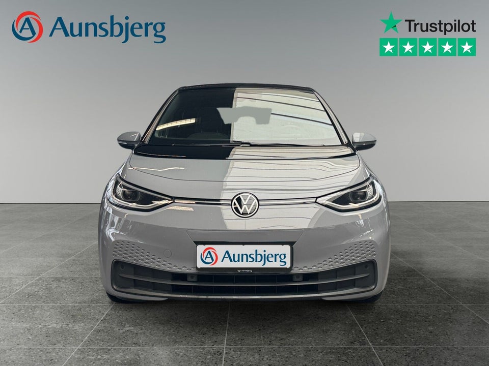 VW ID.3 58 Pro Performance 5d