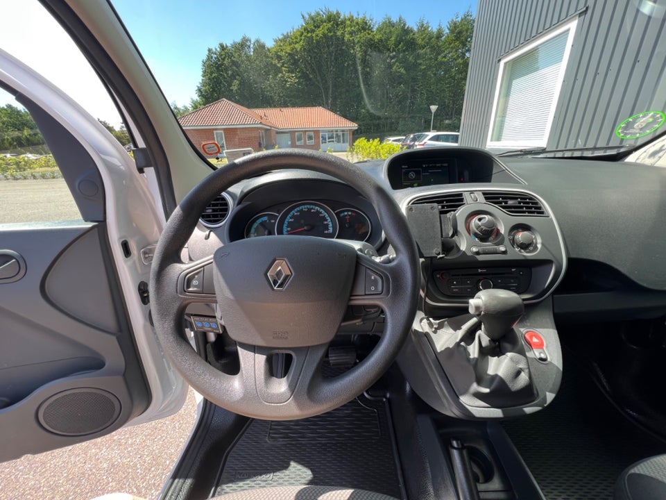Renault Kangoo Z.E. Van