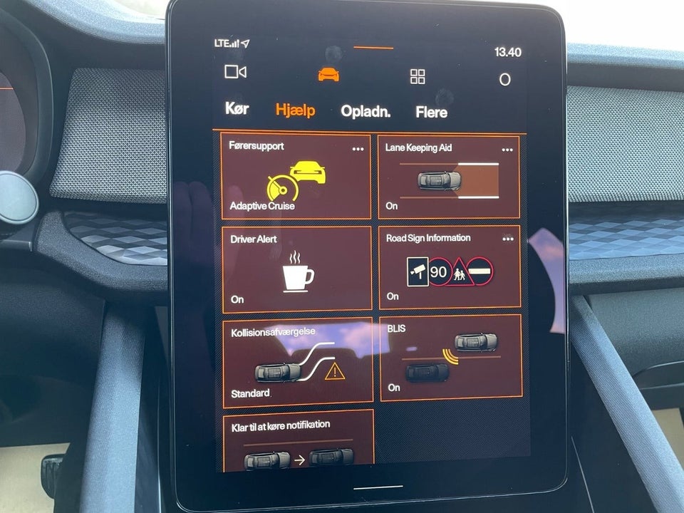 Polestar 2 Long Range 5d