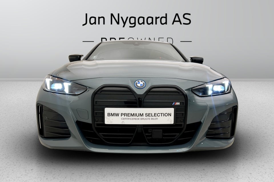 BMW i4 M50 xDrive 5d