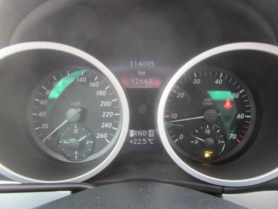 Mercedes SLK280 3,0 aut. 2d