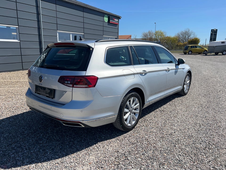 VW Passat 1,4 GTE Variant DSG 5d