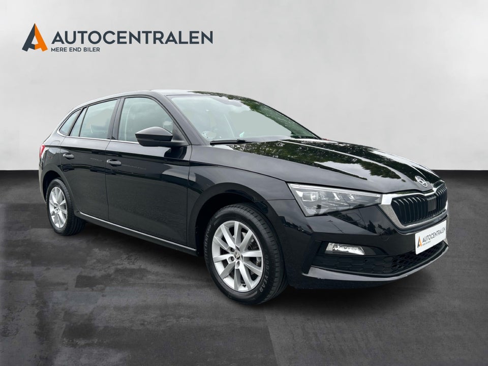 Skoda Scala 1,0 TSi 110 Style DSG 5d