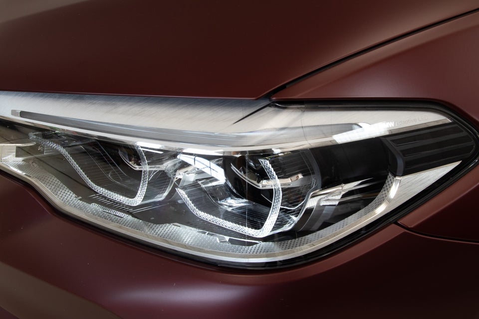 BMW M5 4,4 First Edition aut. 4d