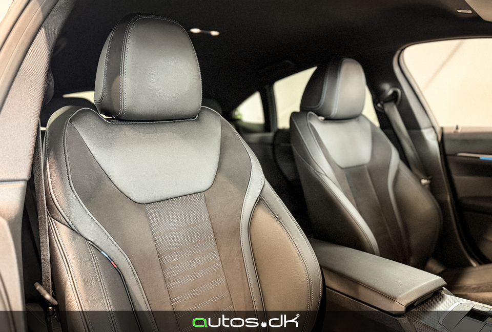 BMW i4 eDrive40 M-Sport 5d