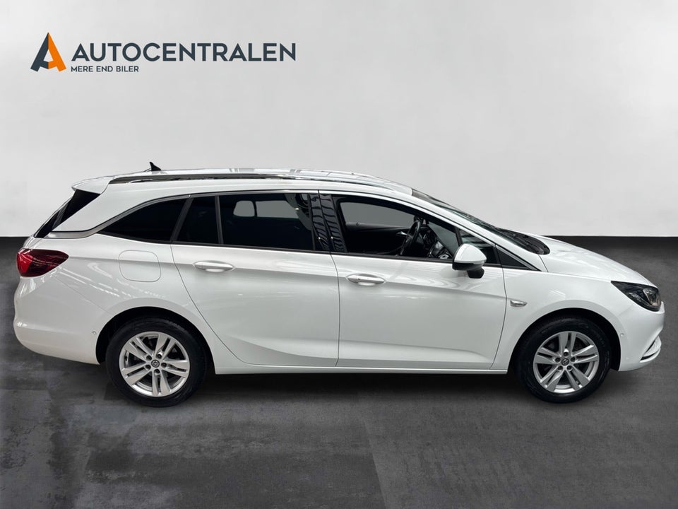 Opel Astra 1,4 T 150 Exclusive Sports Tourer aut. 5d