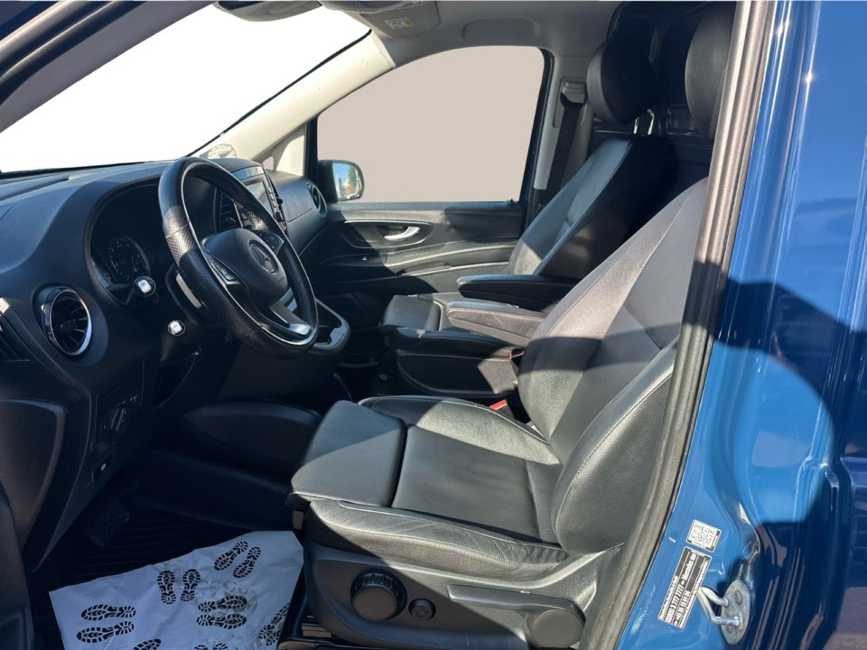 Mercedes Vito 116 2,0 CDi Kassevogn aut. K RWD