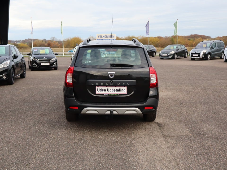 Dacia Logan 0,9 TCe 90 Laureate MCV 5d