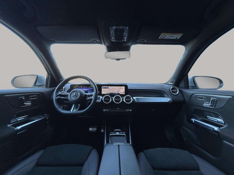 Mercedes EQB250+ AMG Premium 5d