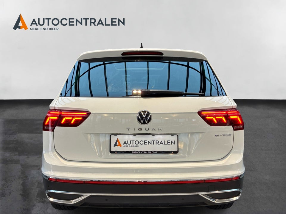 VW Tiguan 1,4 eHybrid Elegance DSG 5d
