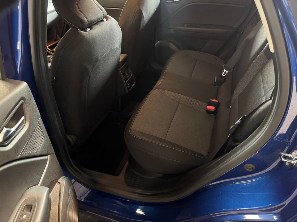 Renault Captur 1,6 E-Tech Zen 5d