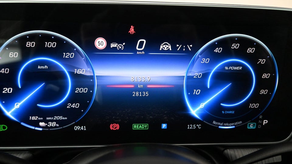 Mercedes EQE350 SUV AMG Edition 4Matic 5d