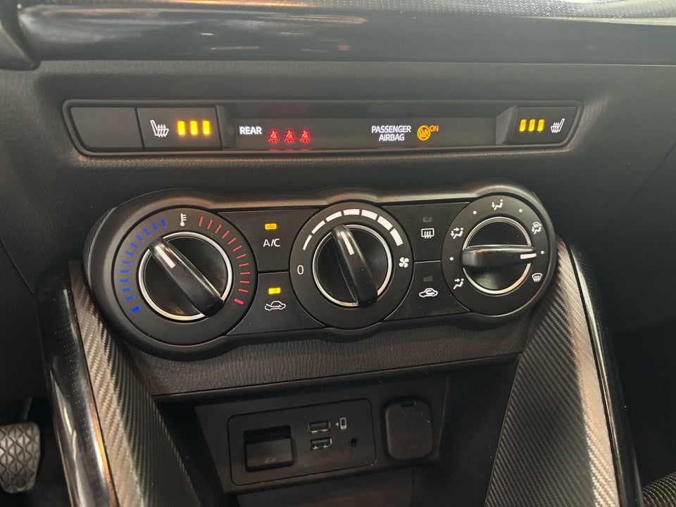 Mazda 2 1,5 SkyActiv-G 90 Sky 5d