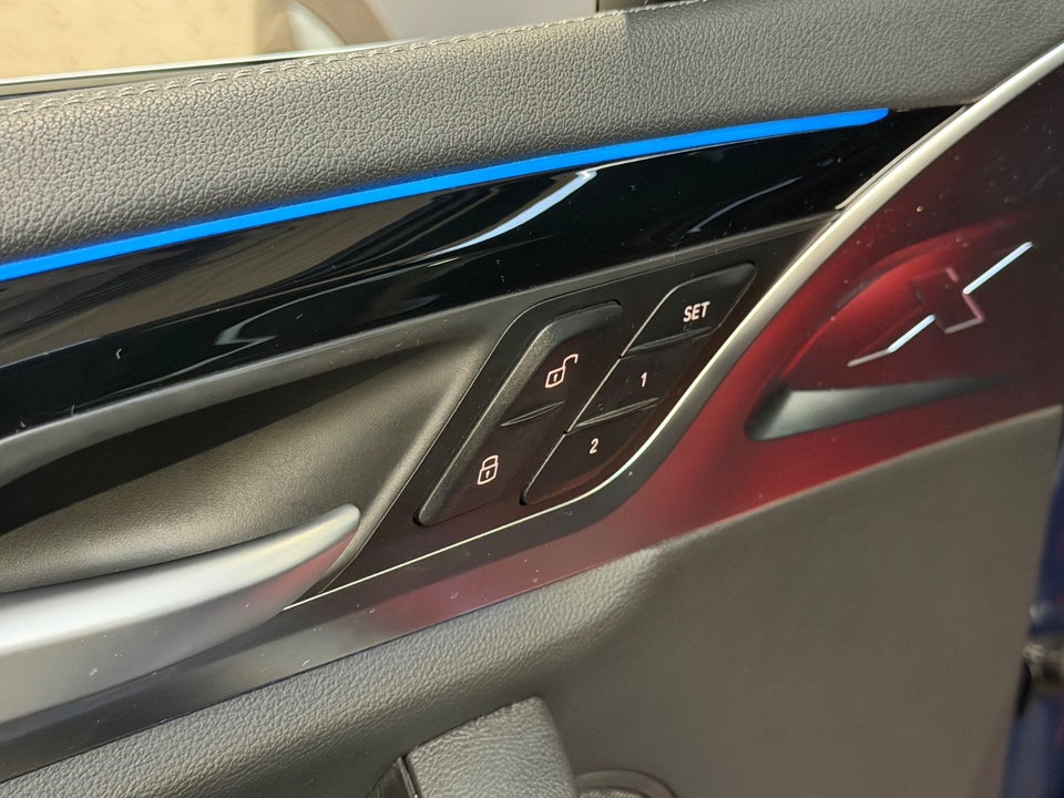 BMW iX3 Charged M-Sport 5d