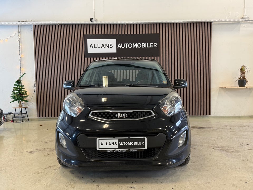 Kia Picanto 1,0 Active Eco 5d