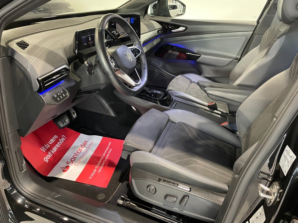 VW ID.4 77 Pro Performance 5d