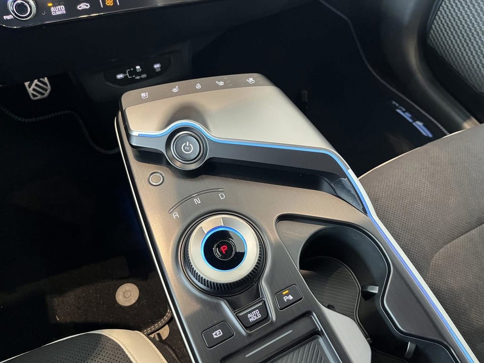 Kia EV6 84 Long Range Performance GT-Line AWD 5d