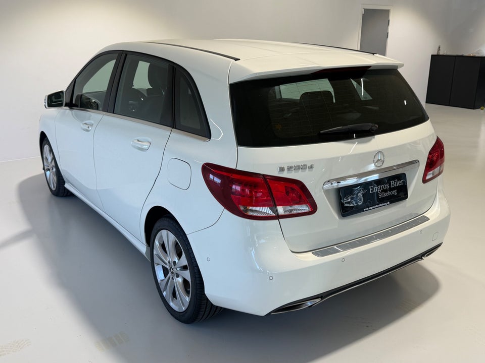 Mercedes B200 d 2,2 Urban 5d